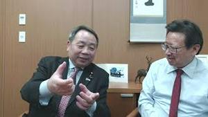 专访日本参议员石平(1)：美军抓捕马杜罗，应验毛语录：一切反动派都是纸老虎！习现在很怕。中国版防空系统偷工减料。华为手机是笑话。石平访台前夕，接受本频道专访