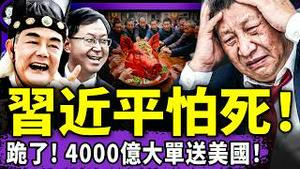 小哈梅内伊被炸截肢？习近平四千亿大单换不被斩首！王毅变身舔美小绵羊，男版杜美霜火遍两会，吃猪头革命突发！（老北京茶馆/第1576集/2026/03/09）