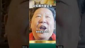 辱包大时代！网警封不尽，隔天习又生！