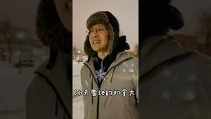 台湾观选行程结束，回到加拿大的第一次散步👣