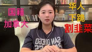 重磅：①加拿大公民法变更 这些人可自动获国籍! ②中共挖坑华人损失几十万机场下跪哭嚎， ③中共准备割海外华人韭菜