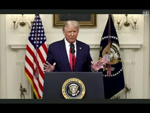 《石涛聚焦》「川普联大发言 以‘中共国病毒’开场」习氏中共用「看不见的敌人」控制 WHO伤害了188个国家 联合国必须代表全世界向中共国追究 导致这场「大瘟疫」蔓延全球的责任（22/09）