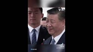 法国总统给习近平夫妇第一个下马威，好尴尬