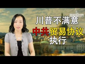 川普对贸易协议执行不满意，还给习多少时间？川普质问凤凰卫视记者，习近平将失去川普最后支持？