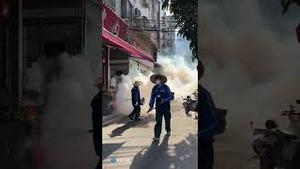 广东瘟疫大爆发！广东全境变仙境！