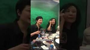 全网疯传！当年红遍大江南北的女神，在酒桌上本性一览无遗…..