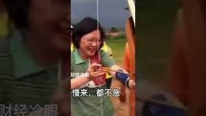 中、台两国元首大比武，习主席完败！