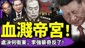 何卫东遭处决！张又侠手持名单捕杀习军中亲信？推背图三人组掌军权,李强蔡奇紧急切割习近平！（老北京茶馆/第1368集/2025/05/25）
