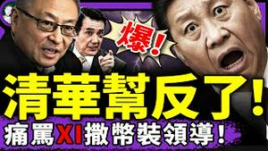 清华牛人痛骂包子“撒、装”！马英九证实中共高层巨变：公然在大陆反武统、喊台湾民主！陆配小微挨党铁拳，弗林将军：习近平被换！（老北京茶馆/第1386集/2025/06/29）