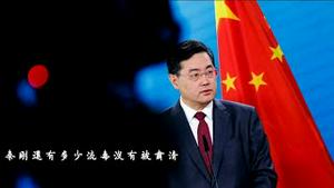 秦刚流毒的肃清引起了那些驻外大使异常的任免？国防部长董军能否在三中全会升任军委委员？《建民论推墙第2345》