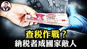 倒查30年税务，税务总局不承认，那么是谁干的呢？警税作战中心：国家名义的抢劫团伙。中国大陆医院活摘器官犯罪组织，脑死亡的标准？还在呼吸的S人？【江峰漫谈20240621第889期】