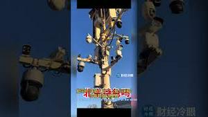 网友冒险实拍天安门恐怖场景！