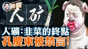 赵立坚三十多天没露面，难不成？毛左小丑孔庆东被禁言，因发表反习言论遭狗咬狗式惩罚！害怕革命中共认怂，开放民众可以燃放烟花爆竹！「人矿」一词火了的背后说明什么？2023.0106