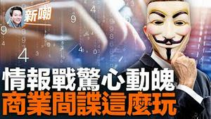 欧洲最大金融诈骗案始末，电影都不敢这么拍！如何把一家皮包公司炒到百亿市值，威卡骗局太狗血！威卡骗局的背后俄罗斯才是真正主谋！凯盛融英被查，商业间谍战撕破脸2023.0511