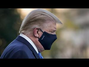 《石涛聚焦》「主治医生：一切顺利 总统明天可以返回白宫」拜登乘人之危推文「我将成为美国全民的总统」迫切 贪婪 冷血 将以反面教材 迫使更多美国人自醒「讨伐中共 国家使命 超越政党之争」（04/10）