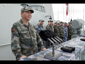 《石涛聚焦》「CNN 习近平主权贪念 制造4个战争爆发点」南海与台海最可能「其背信贪念与整个人类价值背离 不可能并存」（28/09）