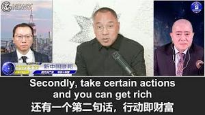 5/22/2022 文贵直播：喜美元是真正永恒、绝对稳定的稳定币，永远是1美元换1个HDO；Solana背后是王岐山；去中心化的躺平币将在七月份试行上线；躺平币的价值在于使用即财富和行动即财富；。。。