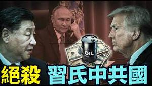 【与普京互动 川普-全面终结中共国！】剥离习近平最后一块拼图：俄罗斯 ⋯ 川普用钱买断他！（03/10/26）#trump #习近平 #川普 #putin #iran