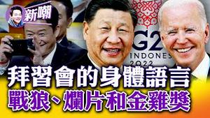 输掉参院，中期选举共和党惨败！战狼吴京金鸡奖狂拍照，网友却被他的手机吸引了！拜习会：拜登没底气，习近平自信满满！2022.1114