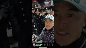 黄俄孝子们又在国际上丢人了！