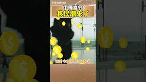 中国富翁移民新目标地是日本，小粉红要崩溃😫