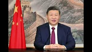 他带头过洋节！饮茶，听曲，浓妆上镜。只剩一个茶杯，政治局委员继续失踪。南京跨年夜出事，民众涌向孙中山铜像。北京卫视暗示中共是满清，引发舆论大哗