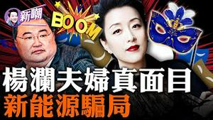 劲爆：杨澜是大外宣燕子？吴征是中共海外特务头子？揭开杨澜夫妇的新能源汽车骗局！杨澜公司百万资产被冻结，这消息背后水很深！揭开杨澜夫妇的资本局！2023.0706