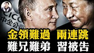 习近平被国际法庭首次提告，与普京要成难兄难弟了；中金、中投两连跳，美女员工、首席分析师金饭碗端不住，百姓更苦！【江峰漫谈20240704第894期】