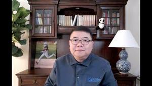 中俄关系正在成为中国的外交负资产/王剑每日观察/20220603