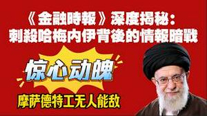 《金融时报》深度揭秘：刺杀哈梅内伊背后的情报暗战。惊心动魄，摩萨德特工无人能敌。2026.03.03NO3346#哈梅内伊