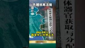 恐怖！体检后秒变零件，党挂牌噶腰子！