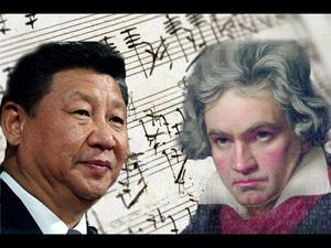 《石涛聚焦》「习近平怪招解心恨 无人能解其意 报复欧盟-默克尔」禁止学校教授贝多芬《欢乐颂》习近平痛斥欧盟“人权教师爷” 贝多芬与席勒皆为德国人《欢乐颂》为欧盟盟歌「欧洲之歌」（30/09）
