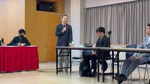 中共「台独话术」的陷阱——文昭在「自媒体大V观选团」国际记者会上的发言