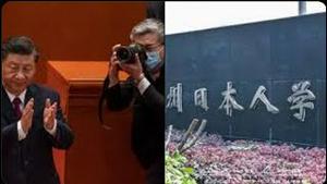 三中全会爆争议：老习要当党主席？蔡王争夺总书记？日本母子苏州遇刺！两周内第二起袭外。韩国大火，老粉红刚要欢呼，19名中国人亡