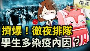 纪念日各地紧张了；露营床帐篷折叠椅，家长们彻夜排队，胡叼「经历才知难受」；为何小学生居多？中共对6国免签【新闻看点 李沐阳11.24】