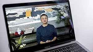 《石涛聚焦》「马云将失去校长尊位 6年前亲办菁英商学院-杭州湖畔大学」时间巧合-川普被离白宫后 习近平即刻整治马云（24/05）