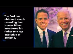 《石涛聚焦》「硬盘风暴 拜登家族团队民主党皆无任何法律声明 否认！」天意尽现：A. 电脑是亨特-拜登的 B. 肮脏图片视频电邮短信-真的！C. 无人指控诽谤「儿子拖垮老子 拜登毁掉左派」（16/10）