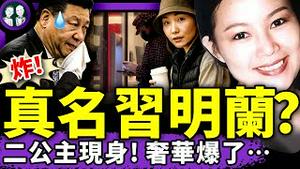 杨兰兰真名习明兰？母亲也在文艺圈？开庭前奢华现身提取现金！中共施压换法庭？习近平千亿稿费送哪里？（老北京茶馆/第1415集/2025/08/14）