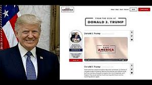 《石涛聚焦》「“大谎言” 一词 被永久化」川普平台声明：超越了通俄门-穆勒 弹劾#01 弹劾#02 是最棒的！（06/05）