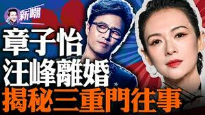 和薄熙来的皮肉生意每次一千万，和汪峰一场各取所需的婚姻！泼墨门引出京城第一名媛恩怨情仇！章子怡因「三重门」跌至谷底，因一代宗师翻红！『新闻最嘲点 姜光宇』2023.1023