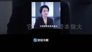 清华大学良心教授，把中共不断打击民企的真正逻辑说清楚了
