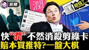 布衣之怒：对不起，我们这是最后一代！破门消杀与劫匪何异，你的房子他们想进就进！买下推特后特斯拉大跌，马斯克这盘棋有点大！老人女人皆不放过，90岁陈日君被捕！2022.0512