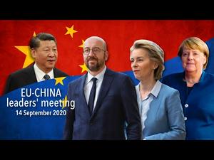 《石涛聚焦》「习近平太快啦！邀请欧洲独立调查团去新疆」欧洲确实是习氏中共的最后一线生机 （15/09）