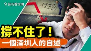 经济有多差？中国最强省也无力回天！习近平一个问题，震碎三观；三架马车全熄火。｜薇羽看世间 20240614