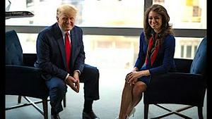 《石涛聚焦》「亚利桑那的审计 在政治上非常棒」昨晚川普首次评价：麦康奈尔只认钱 太弱了 （21/05）